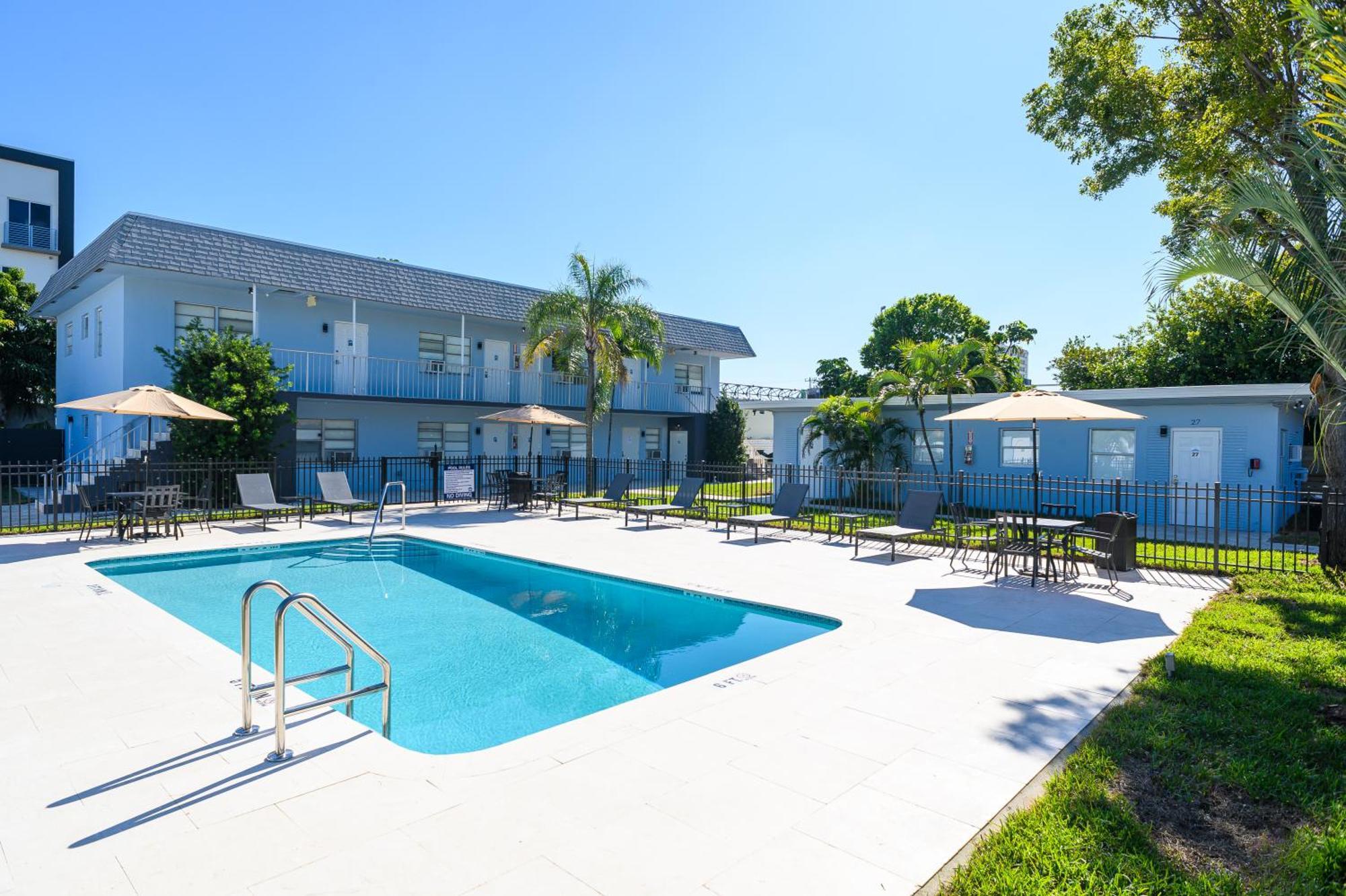 Victoria Park Residence Fort Lauderdale Zewnętrze zdjęcie